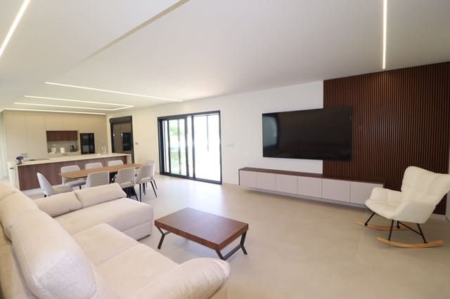 3 soverom Villa til salgs i Purias, Lorca med svømmebasseng - € 430 000 (Ref: 9673631)