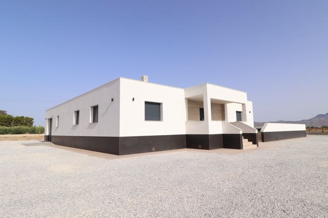 3 soverom Villa til salgs i Purias, Lorca med svømmebasseng - € 430 000 (Ref: 9673631)