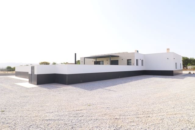 3 soverom Villa til salgs i Purias, Lorca med svømmebasseng - € 430 000 (Ref: 9673631)