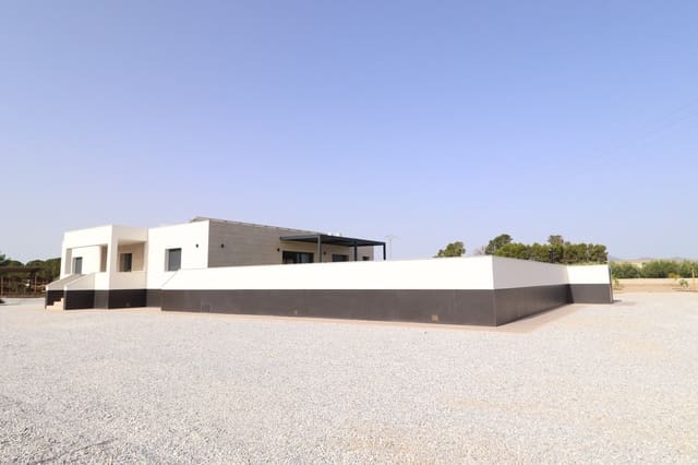 3 soverom Villa til salgs i Purias, Lorca med svømmebasseng - € 430 000 (Ref: 9673631)