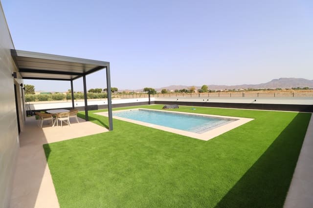 3 soverom Villa til salgs i Purias, Lorca med svømmebasseng - € 430 000 (Ref: 9673631)