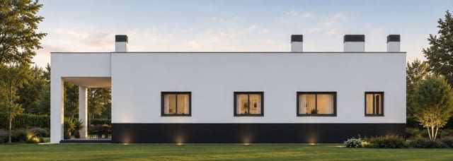 3 slaapkamer Villa te koop in Purias, Lorca met zwembad - € 430.000 (Ref: 9673631)