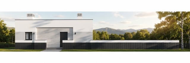 3 slaapkamer Villa te koop in Purias, Lorca met zwembad - € 430.000 (Ref: 9673631)