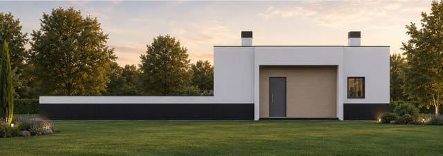 3 slaapkamer Villa te koop in Purias, Lorca met zwembad - € 430.000 (Ref: 9673631)