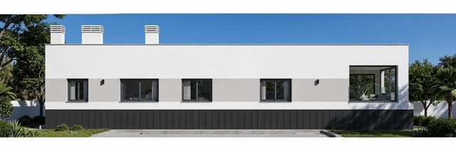 3 slaapkamer Villa te koop in Purias, Lorca met zwembad - € 430.000 (Ref: 9673631)