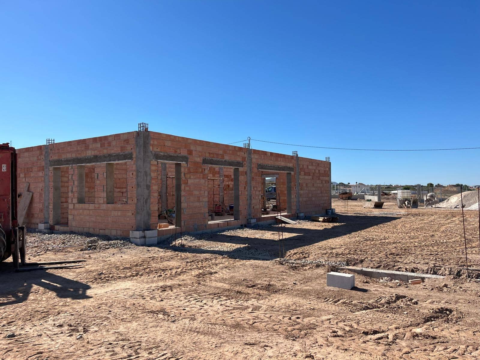 Chalet de 3 habitaciones en Purias en venta con piscina - 430.000 € (Ref: 9673631)