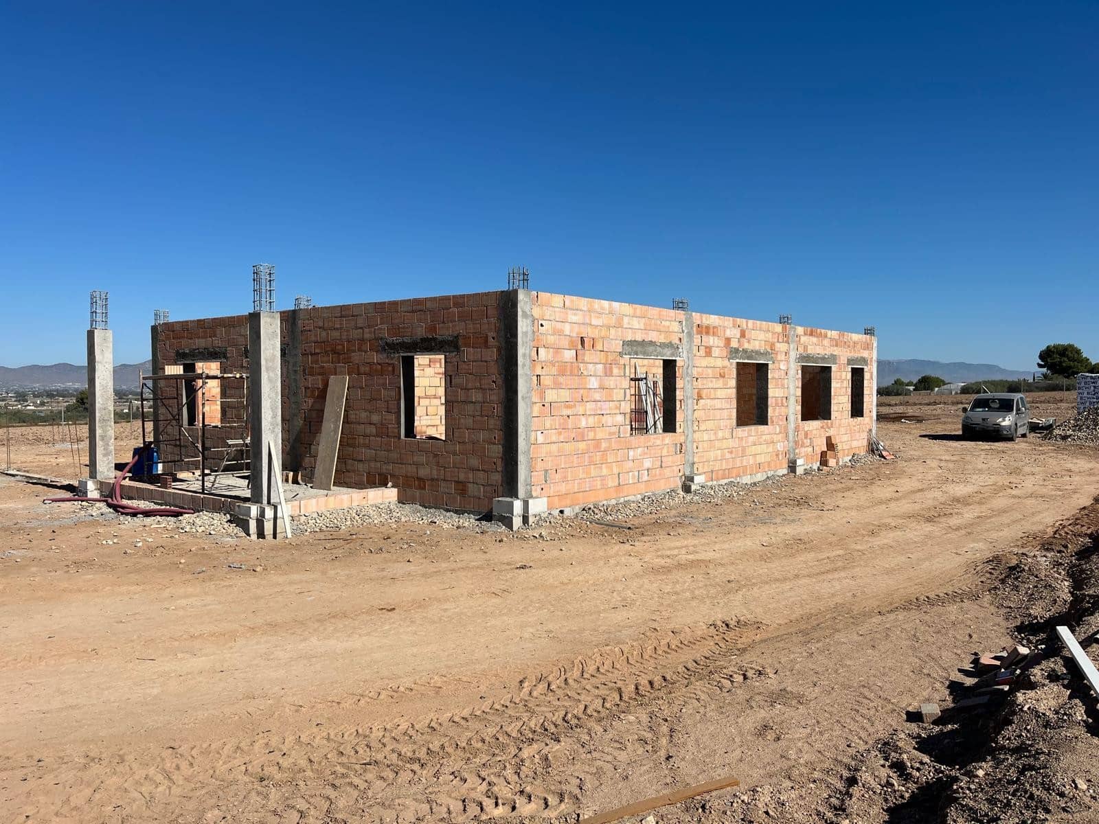 Chalet de 3 habitaciones en Purias en venta con piscina - 430.000 € (Ref: 9673631)