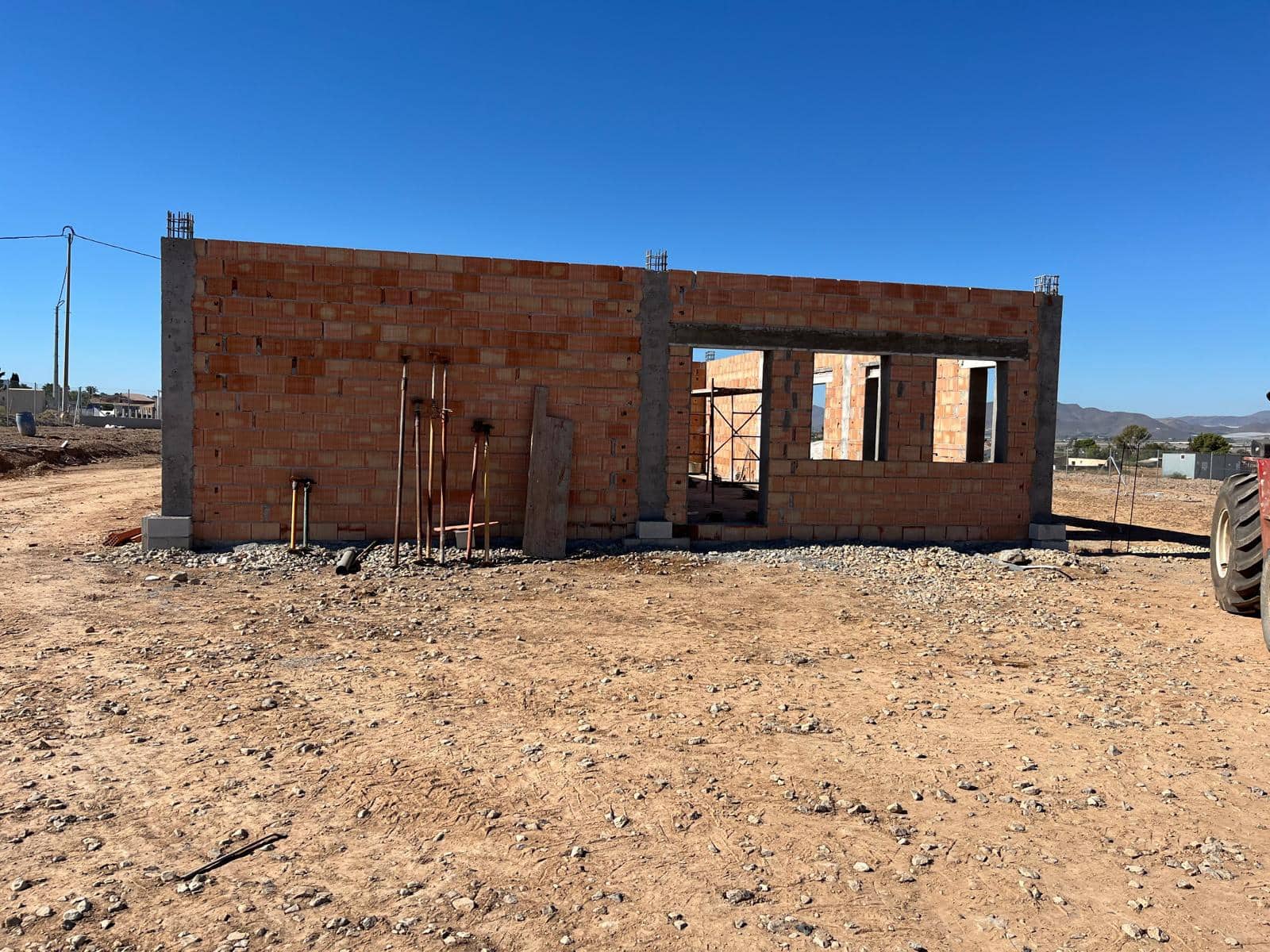 Chalet de 3 habitaciones en Purias en venta con piscina - 430.000 € (Ref: 9673631)