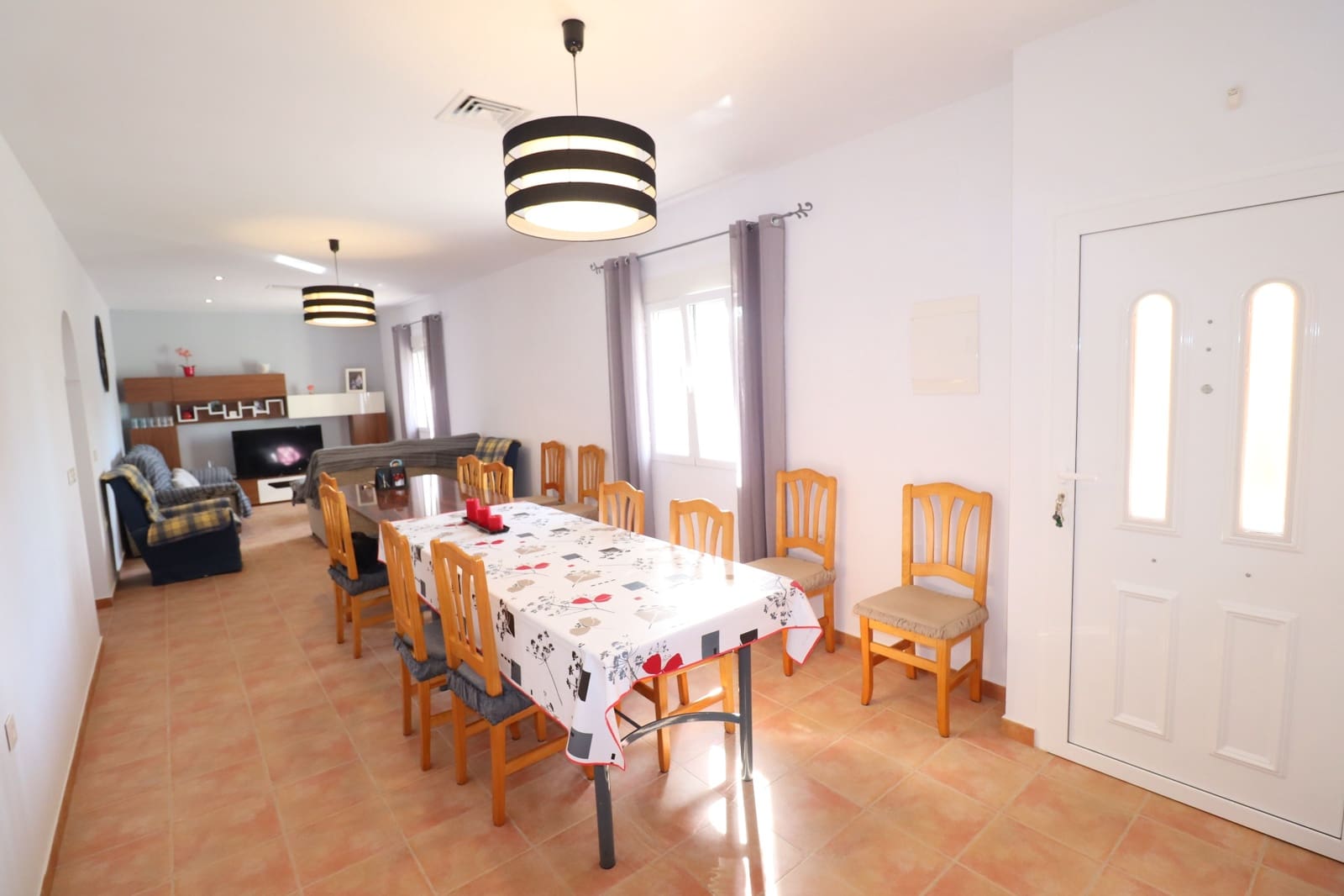 5 sovrum Finca/Hus på landet till salu i Lorca med garage - 220 000 € (Ref: 9816107)