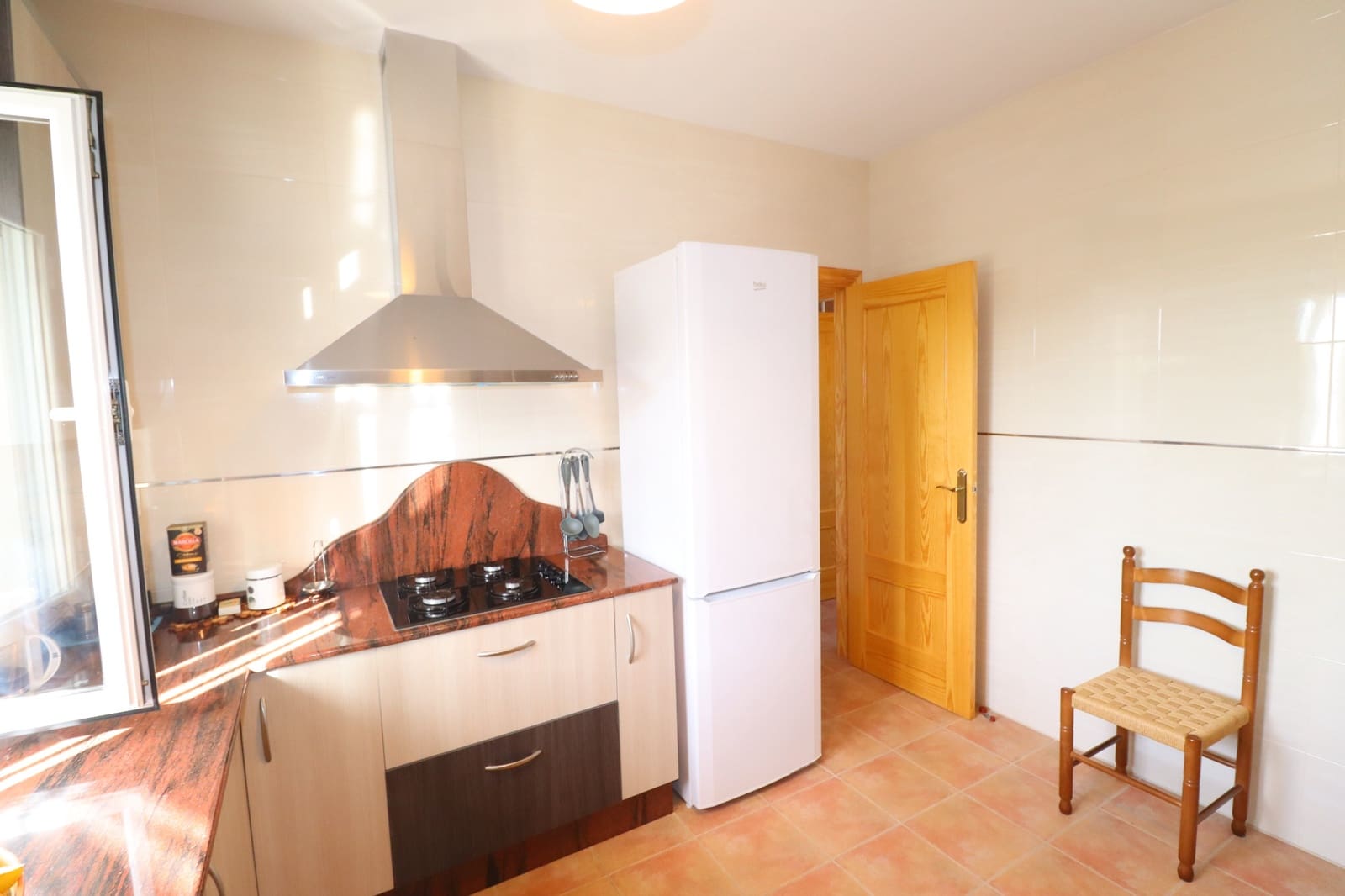 5 sovrum Finca/Hus på landet till salu i Lorca med garage - 220 000 € (Ref: 9816107)