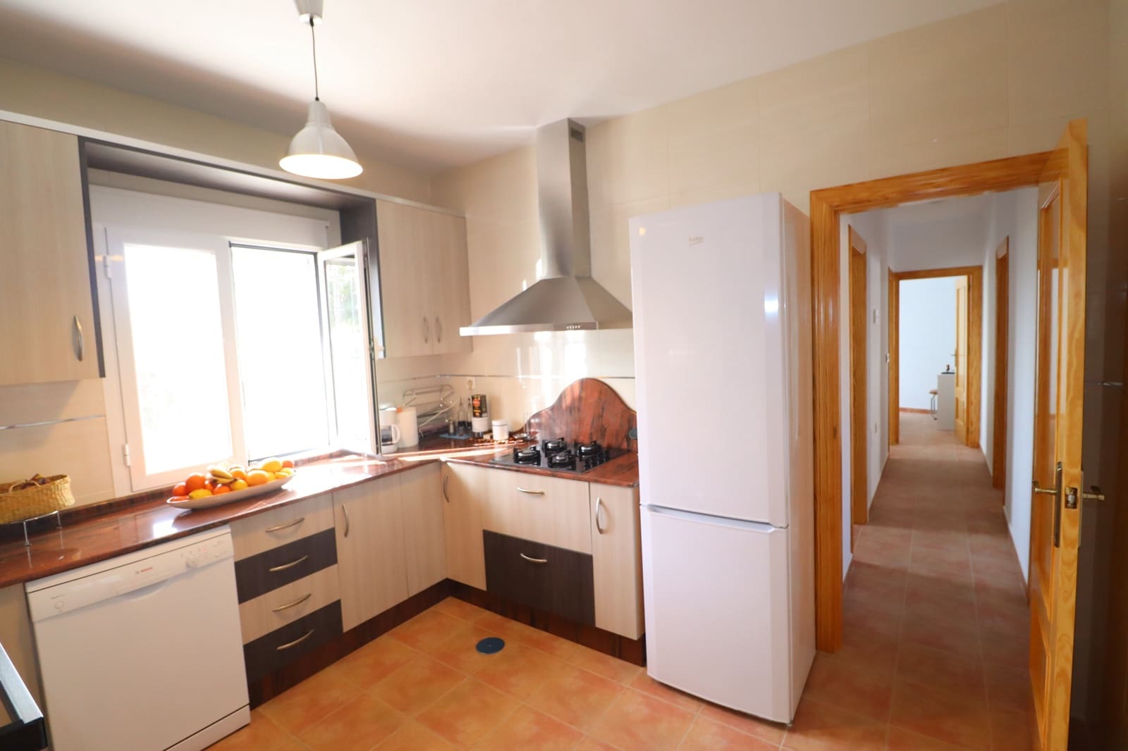 5 sovrum Finca/Hus på landet till salu i Lorca med garage - 220 000 € (Ref: 9816107)