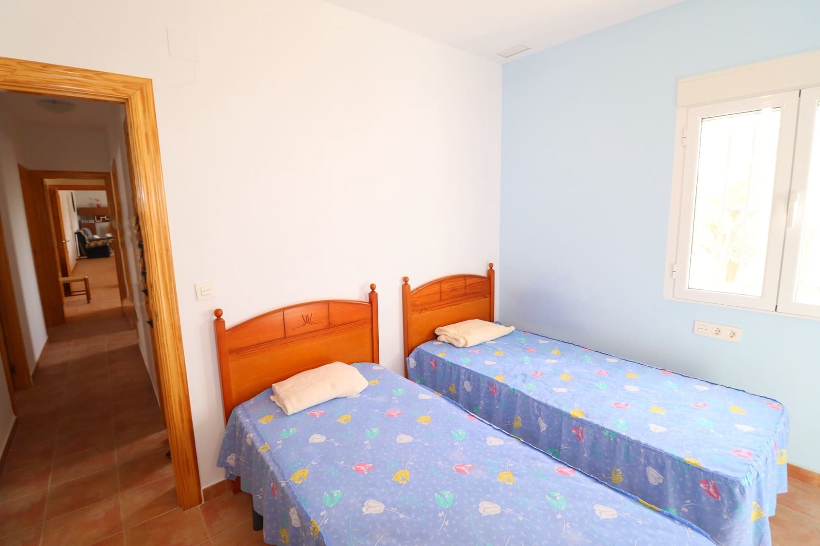 5 sovrum Finca/Hus på landet till salu i Lorca med garage - 220 000 € (Ref: 9816107)