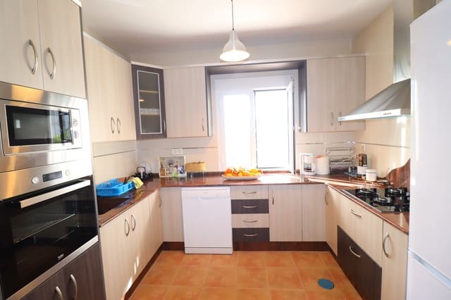 5 sovrum Finca/Hus på landet till salu i Lorca med garage - 220 000 € (Ref: 9816107)