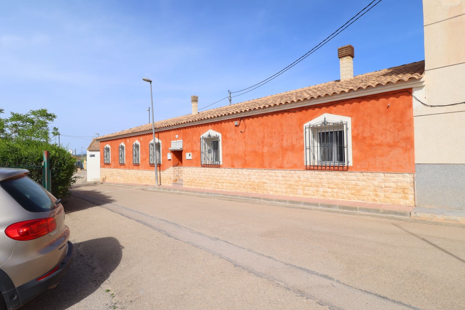 5 sovrum Finca/Hus på landet till salu i Lorca med garage - 220 000 € (Ref: 9816107)