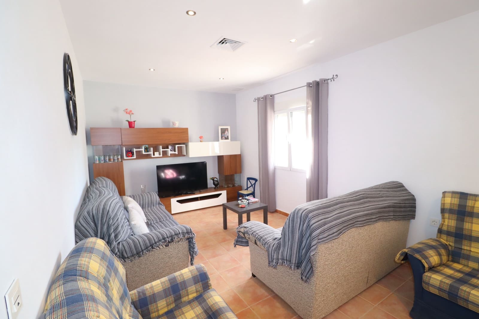 5 sovrum Finca/Hus på landet till salu i Lorca med garage - 220 000 € (Ref: 9816107)