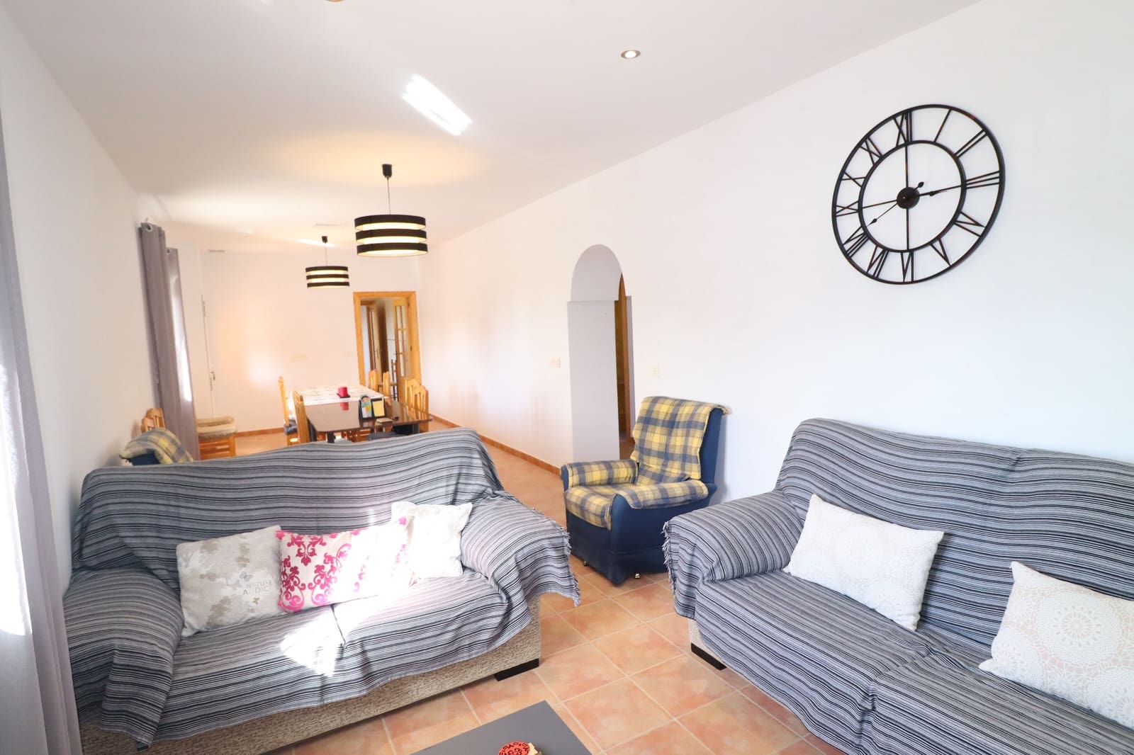 5 sovrum Finca/Hus på landet till salu i Lorca med garage - 220 000 € (Ref: 9816107)
