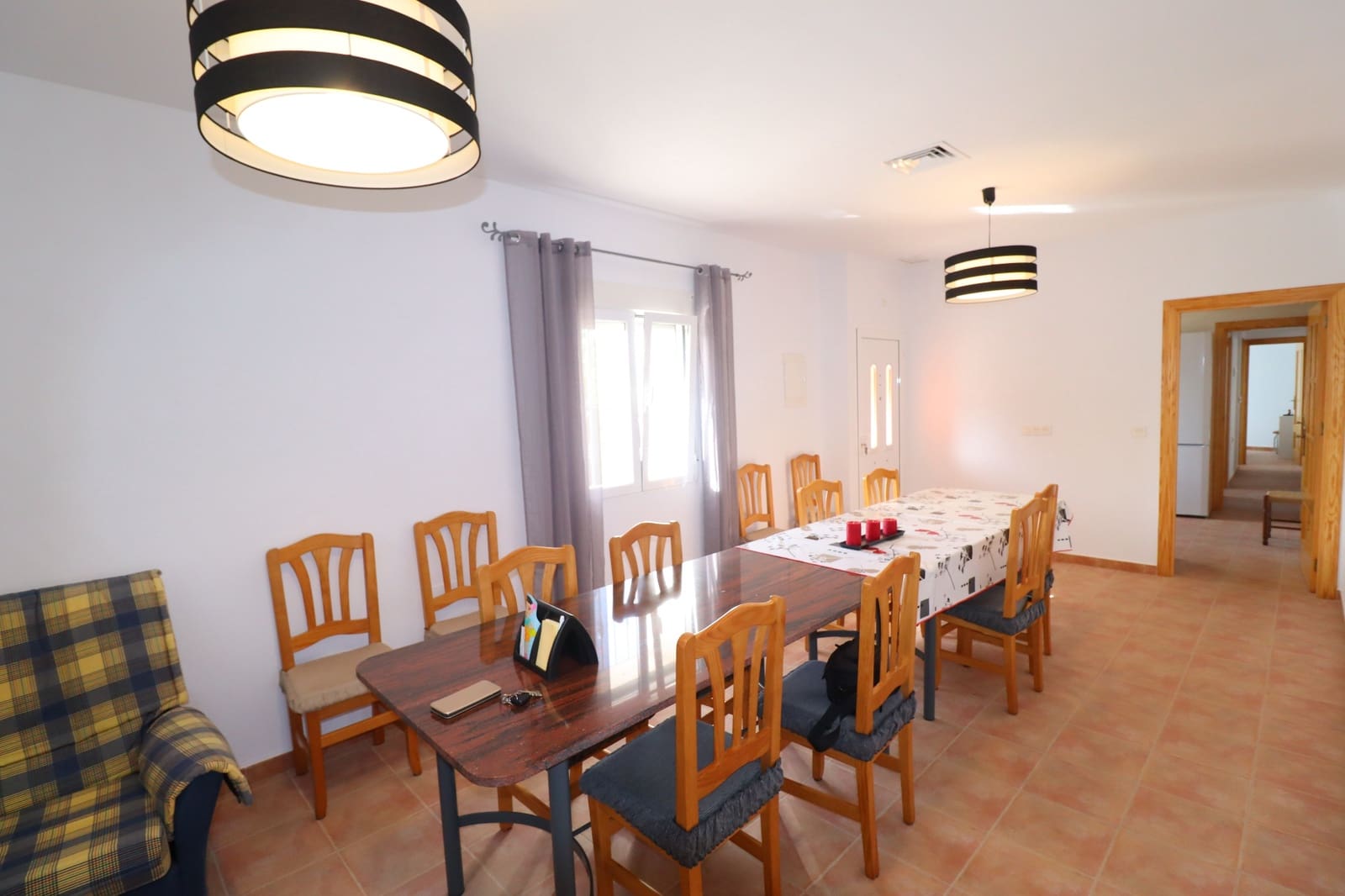 5 sovrum Finca/Hus på landet till salu i Lorca med garage - 220 000 € (Ref: 9816107)