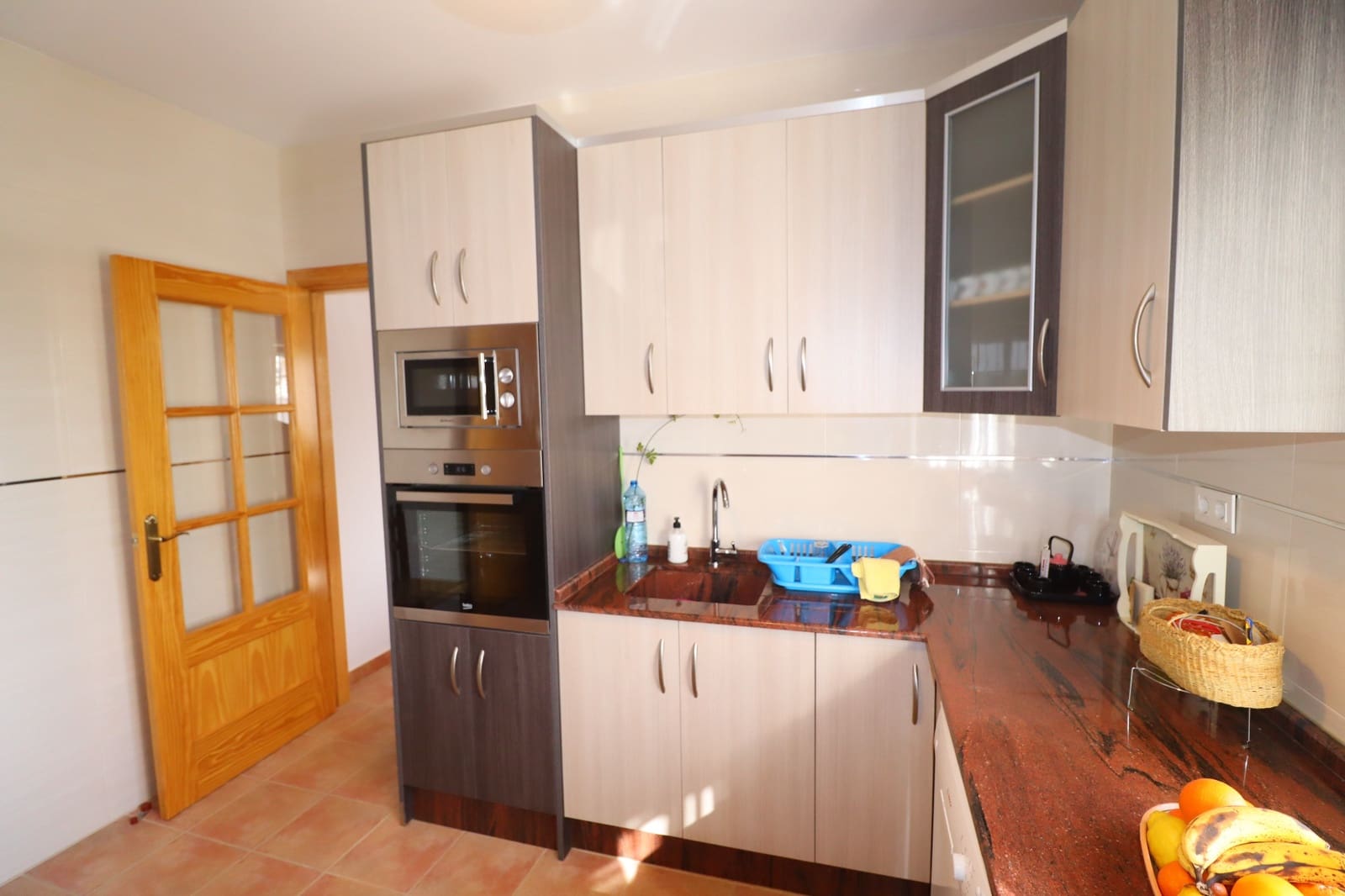 5 sovrum Finca/Hus på landet till salu i Lorca med garage - 220 000 € (Ref: 9816107)