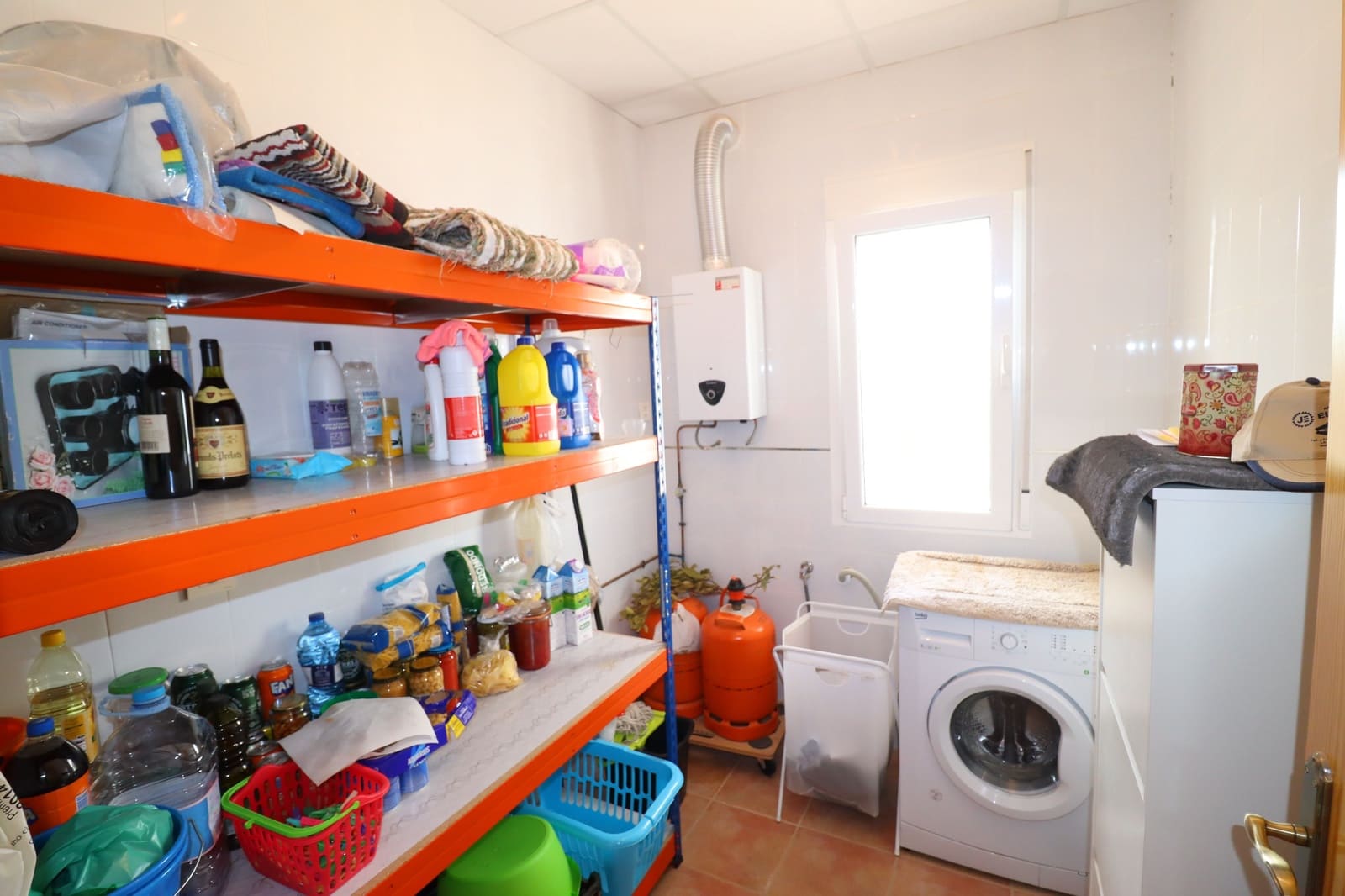 5 sovrum Finca/Hus på landet till salu i Lorca med garage - 220 000 € (Ref: 9816107)