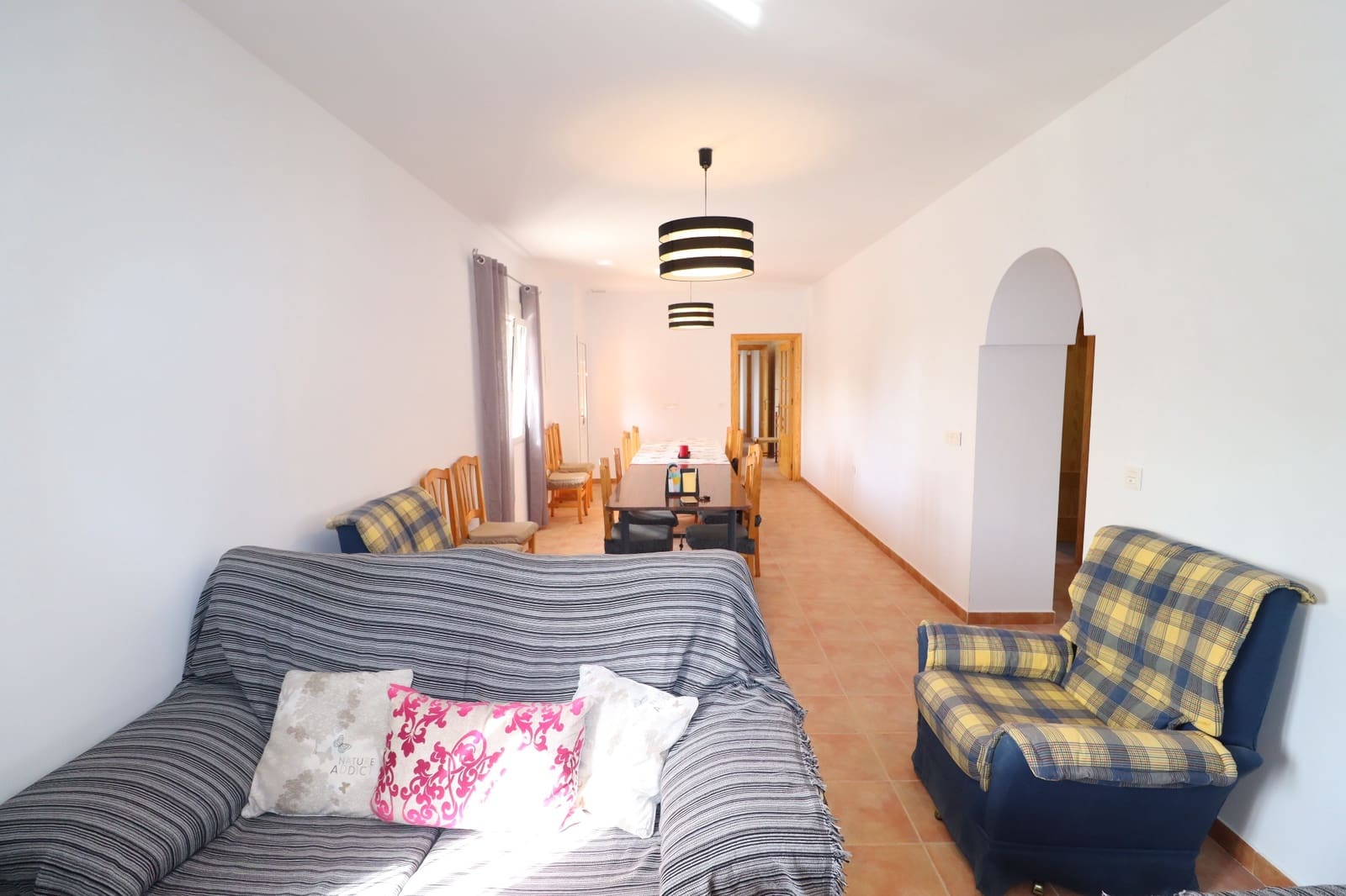 5 sovrum Finca/Hus på landet till salu i Lorca med garage - 220 000 € (Ref: 9816107)