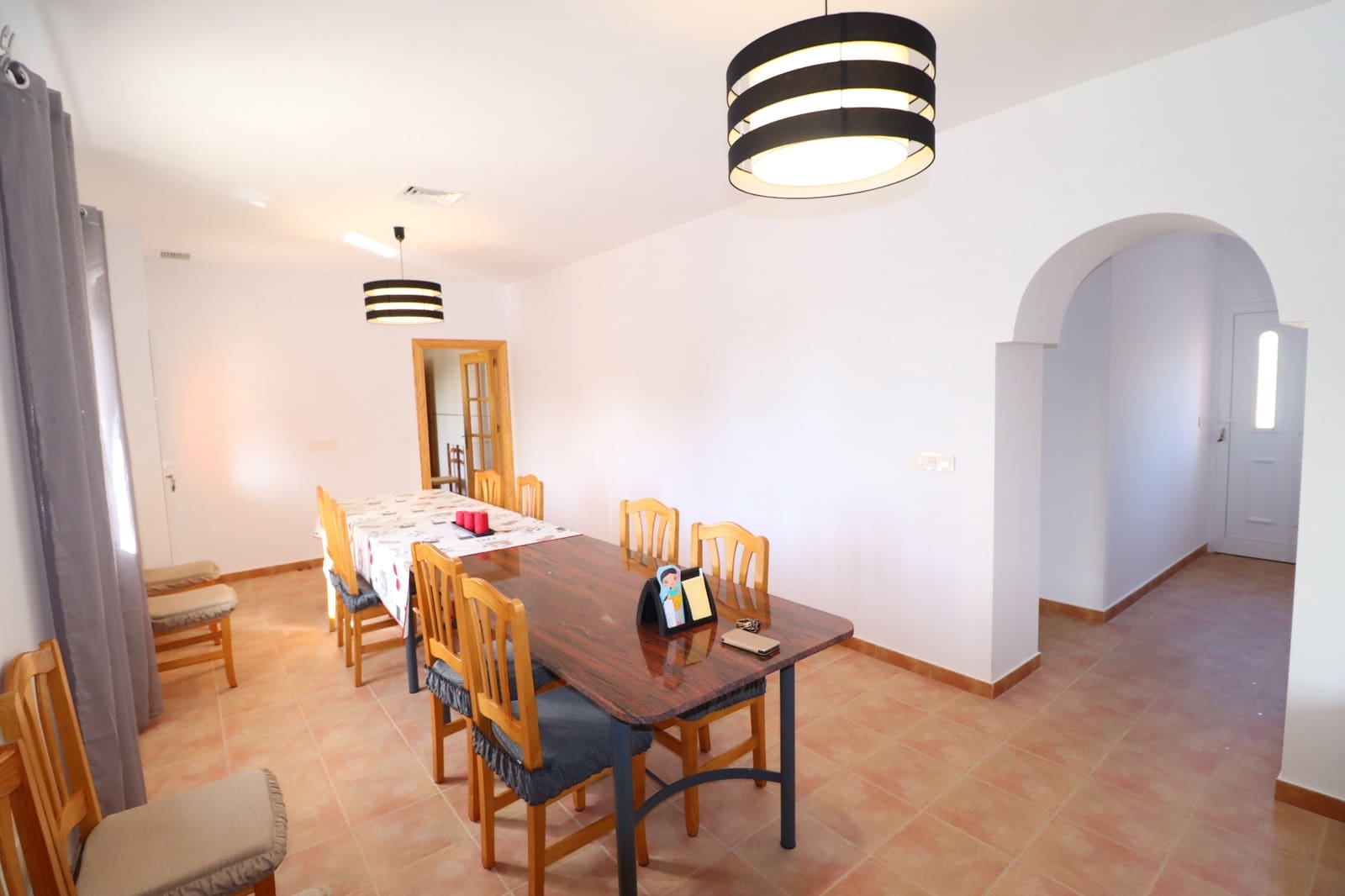 5 sovrum Finca/Hus på landet till salu i Lorca med garage - 220 000 € (Ref: 9816107)