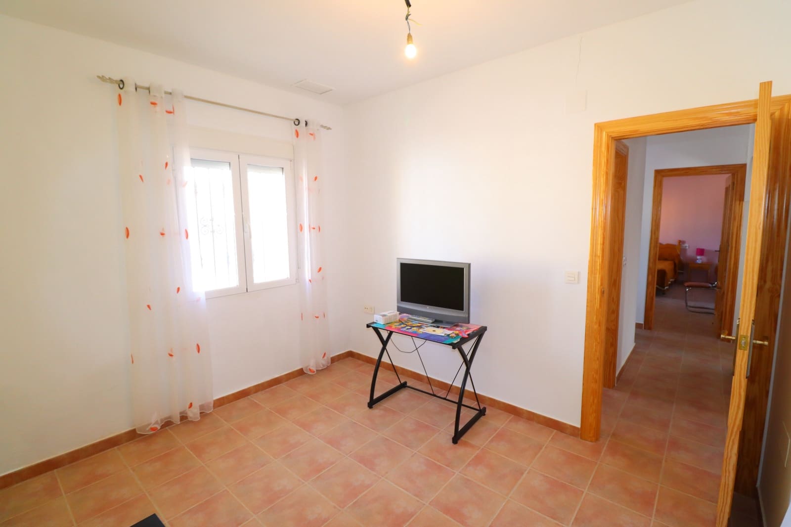 5 sovrum Finca/Hus på landet till salu i Lorca med garage - 220 000 € (Ref: 9816107)