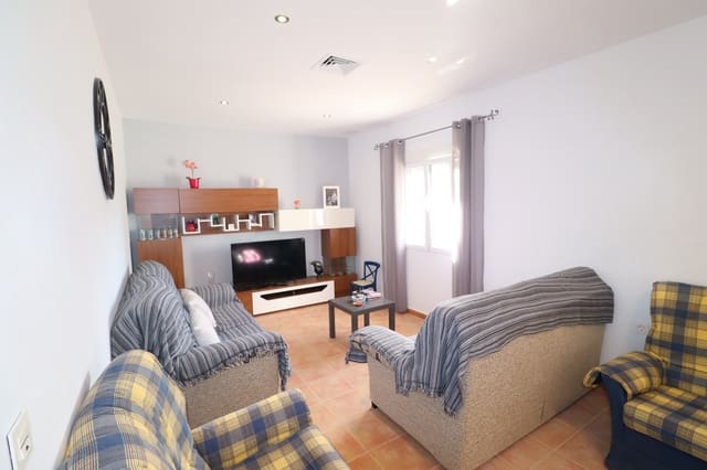 5 sovrum Finca/Hus på landet till salu i Lorca med garage - 220 000 € (Ref: 9816107)