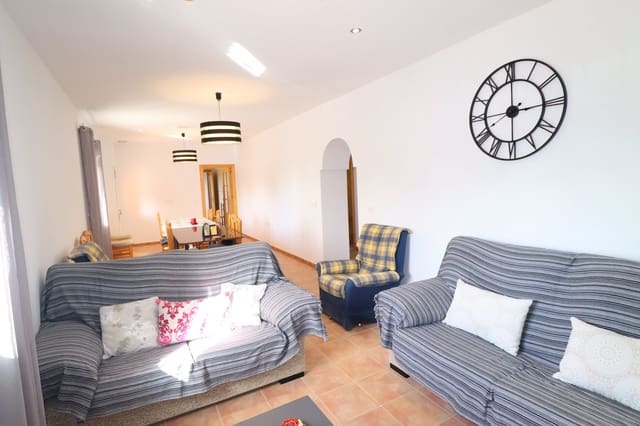 5 sovrum Finca/Hus på landet till salu i Lorca med garage - 220 000 € (Ref: 9816107)