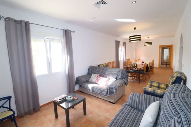 5 sovrum Finca/Hus på landet till salu i Lorca med garage - 220 000 € (Ref: 9816107)