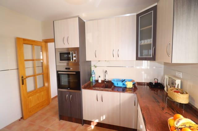 5 sovrum Finca/Hus på landet till salu i Lorca med garage - 220 000 € (Ref: 9816107)