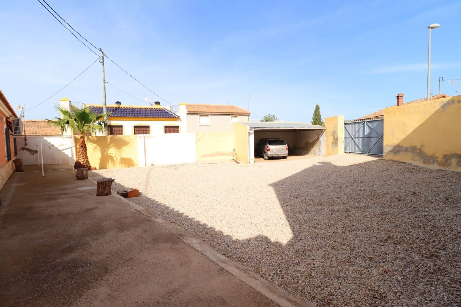 5 sovrum Finca/Hus på landet till salu i Lorca med garage - 220 000 € (Ref: 9816107)