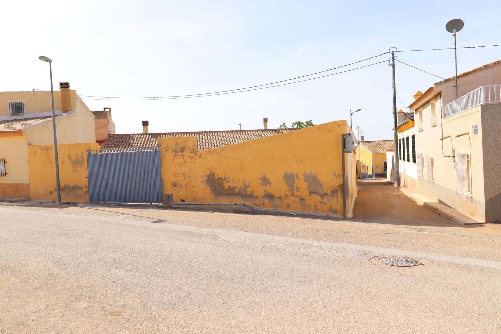 5 sovrum Finca/Hus på landet till salu i Lorca med garage - 220 000 € (Ref: 9816107)