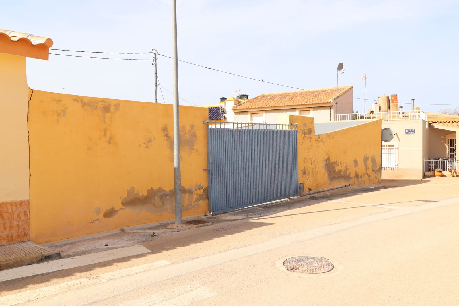 5 sovrum Finca/Hus på landet till salu i Lorca med garage - 220 000 € (Ref: 9816107)