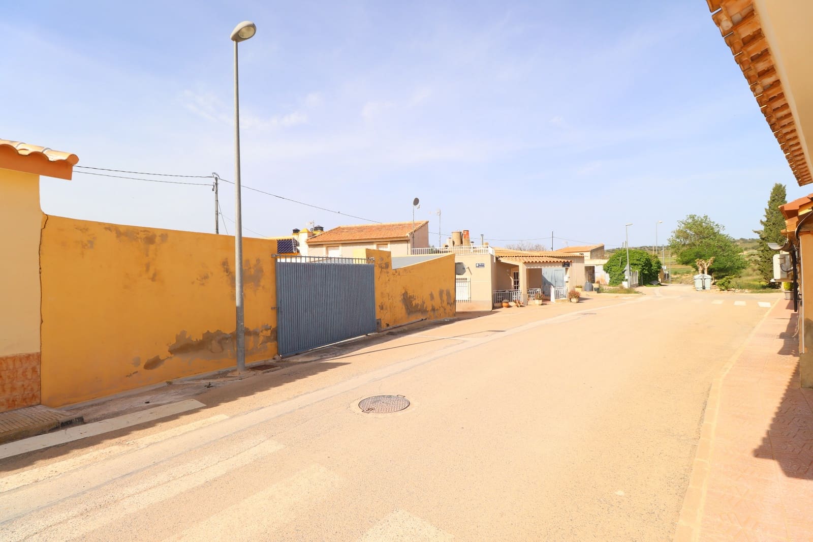5 sovrum Finca/Hus på landet till salu i Lorca med garage - 220 000 € (Ref: 9816107)