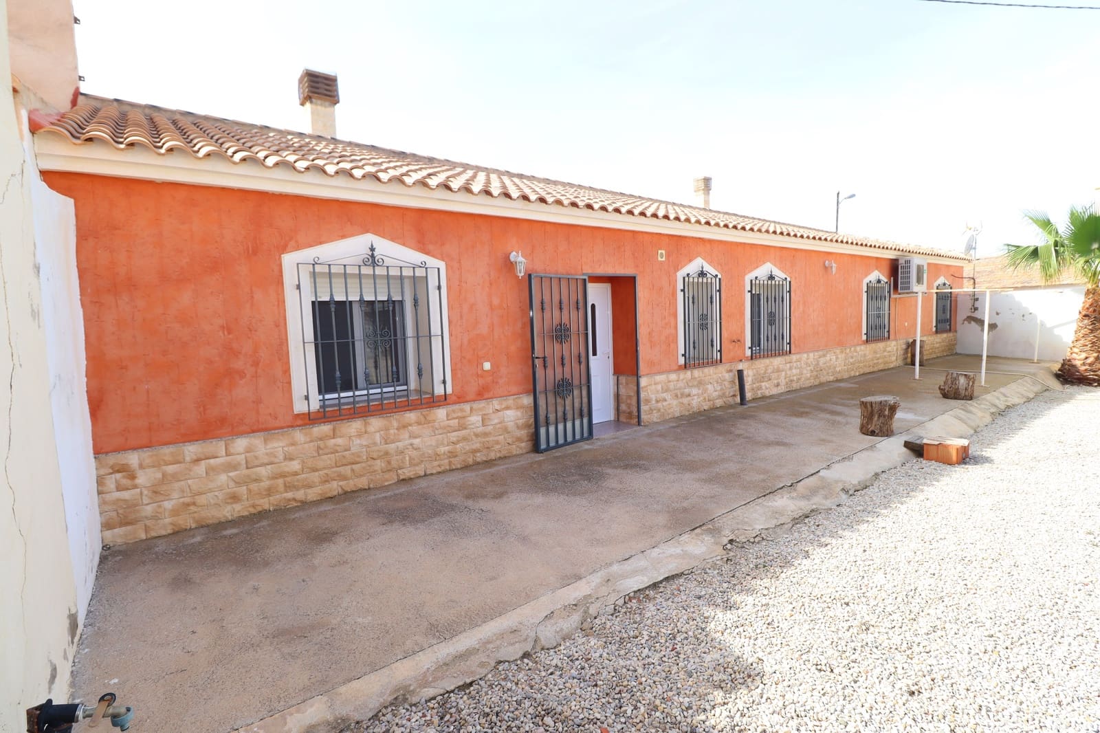 5 sovrum Finca/Hus på landet till salu i Lorca med garage - 220 000 € (Ref: 9816107)