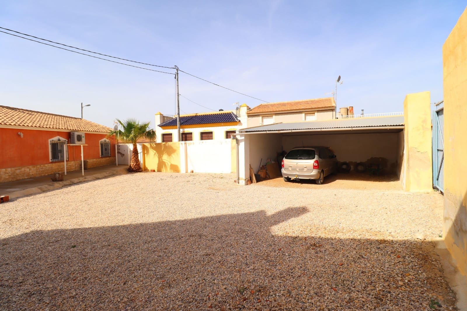 5 sovrum Finca/Hus på landet till salu i Lorca med garage - 220 000 € (Ref: 9816107)