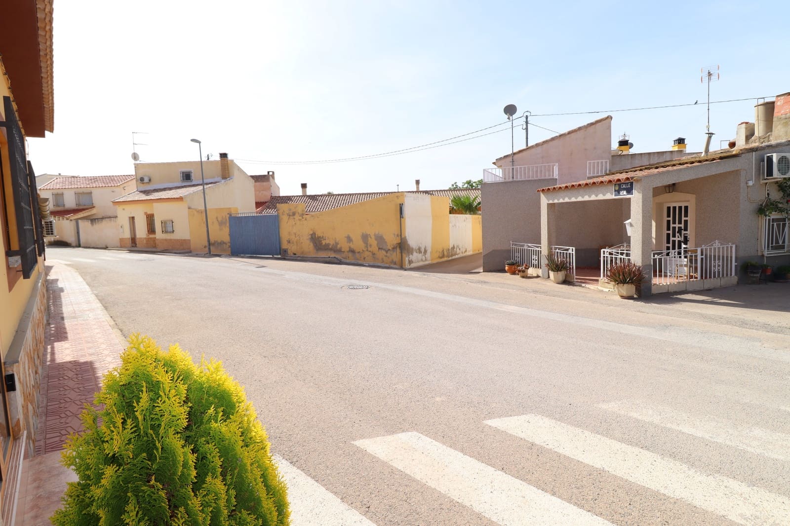 5 sovrum Finca/Hus på landet till salu i Lorca med garage - 220 000 € (Ref: 9816107)