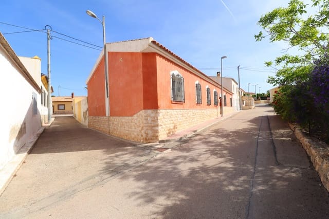 5 sovrum Finca/Hus på landet till salu i Lorca med garage - 220 000 € (Ref: 9816107)