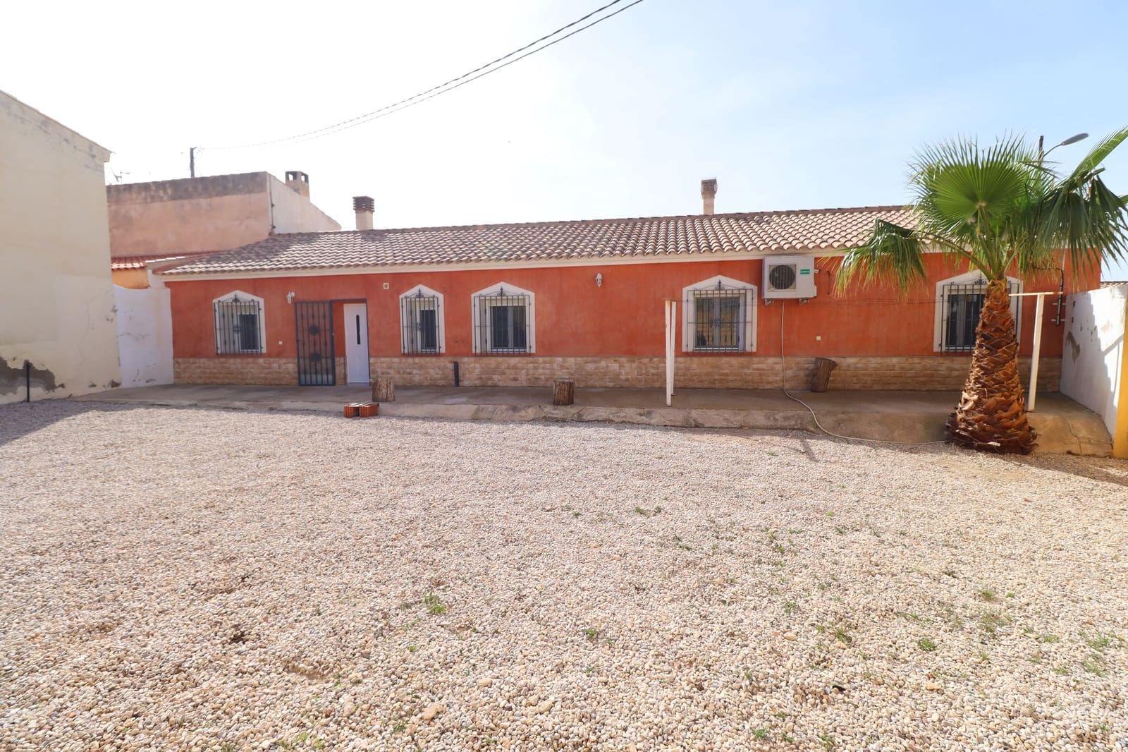 5 sovrum Finca/Hus på landet till salu i Lorca med garage - 220 000 € (Ref: 9816107)