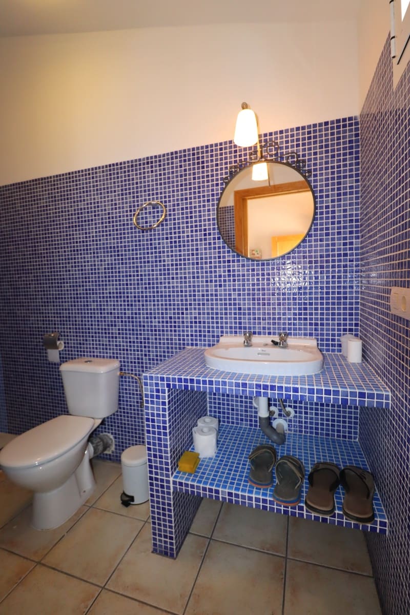 3 Zimmer Finca/Landgut zu verkaufen in Velez-Blanco mit Pool Garage - 349.000 € (Ref: 9827994)