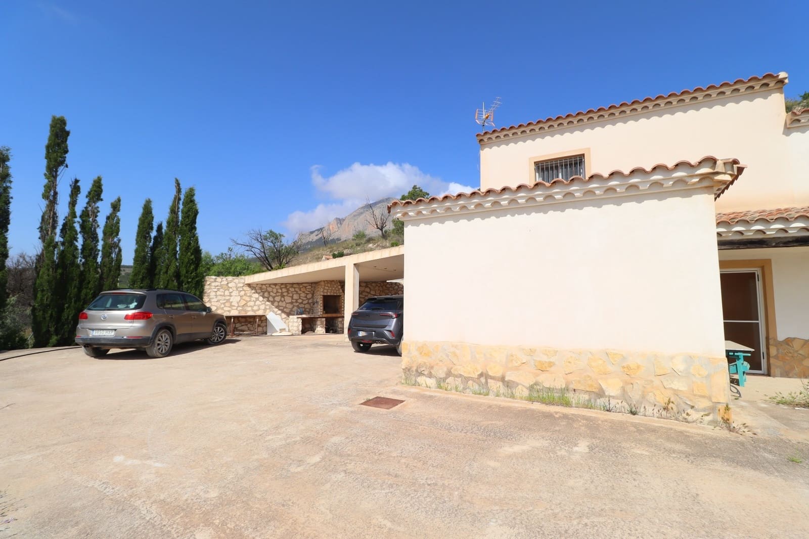 3 Zimmer Finca/Landgut zu verkaufen in Velez-Blanco mit Pool Garage - 349.000 € (Ref: 9827994)