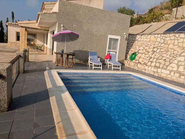 3 Zimmer Finca/Landgut zu verkaufen in Vélez-Blanco mit Pool Garage - 349.000 € (Ref: 9827994)