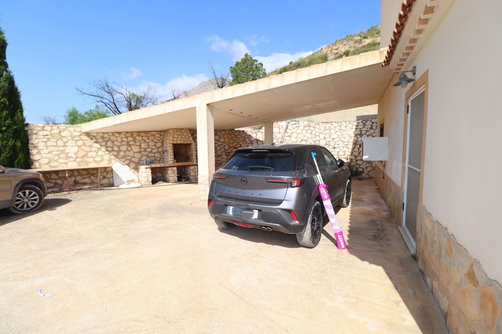 3 Zimmer Finca/Landgut zu verkaufen in Velez-Blanco mit Pool Garage - 349.000 € (Ref: 9827994)