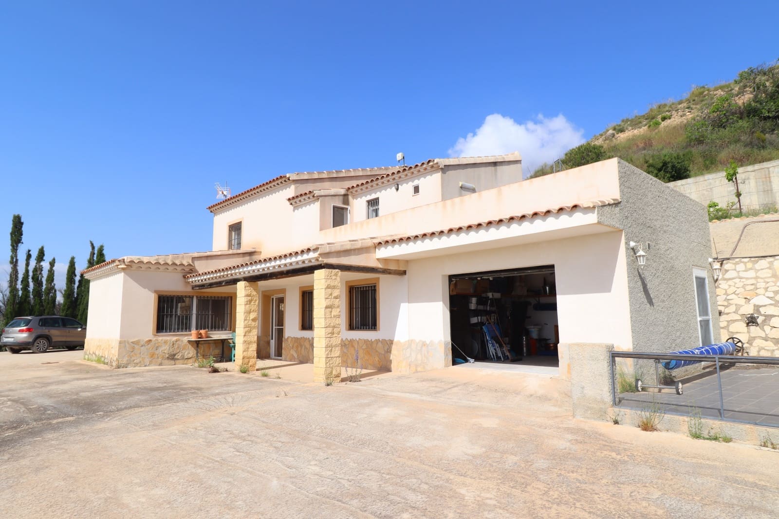 3 Zimmer Finca/Landgut zu verkaufen in Velez-Blanco mit Pool Garage - 349.000 € (Ref: 9827994)