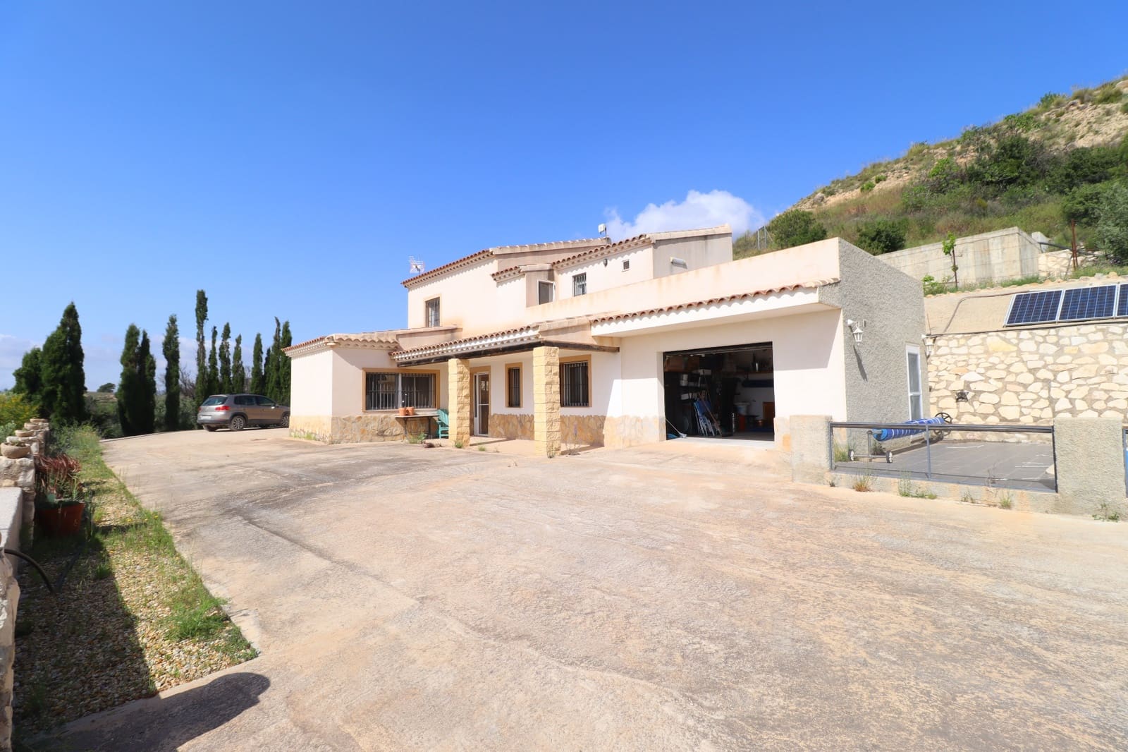 3 Zimmer Finca/Landgut zu verkaufen in Velez-Blanco mit Pool Garage - 349.000 € (Ref: 9827994)