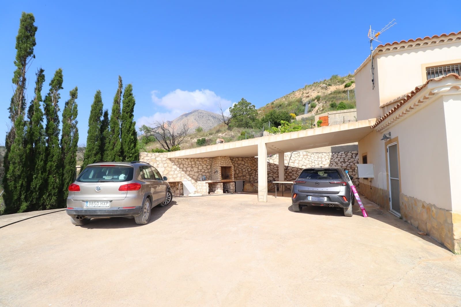 3 Zimmer Finca/Landgut zu verkaufen in Velez-Blanco mit Pool Garage - 349.000 € (Ref: 9827994)