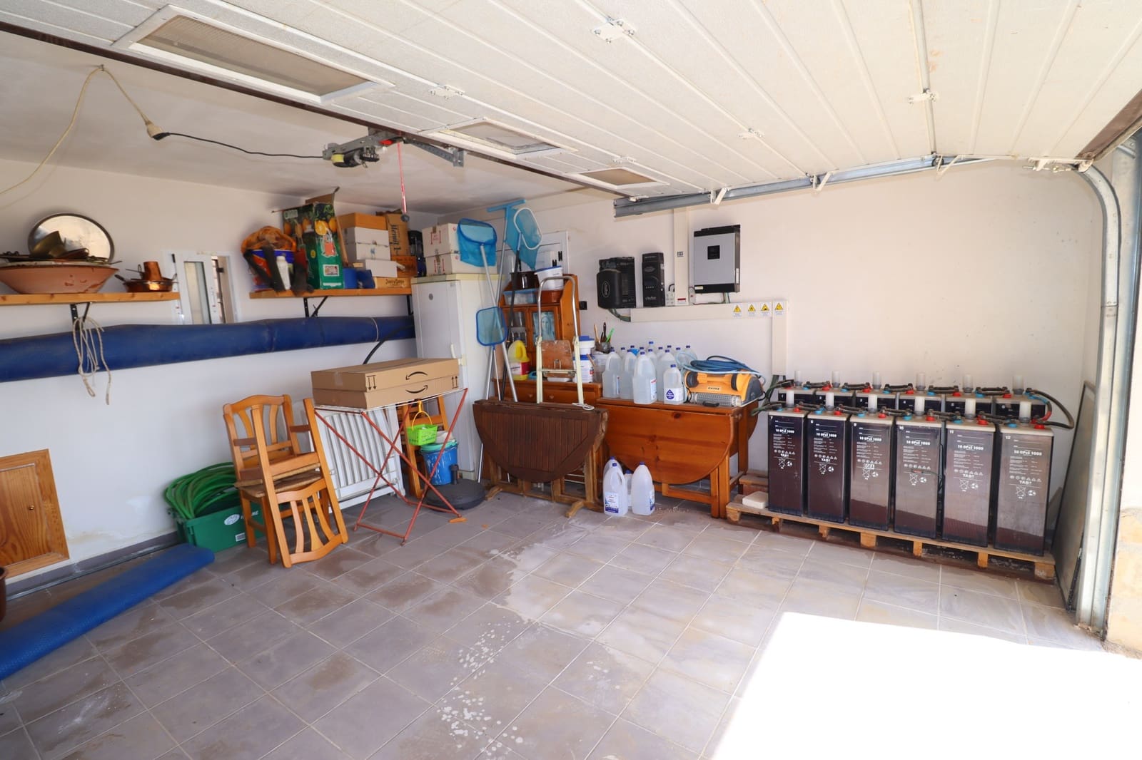 3 Zimmer Finca/Landgut zu verkaufen in Velez-Blanco mit Pool Garage - 349.000 € (Ref: 9827994)