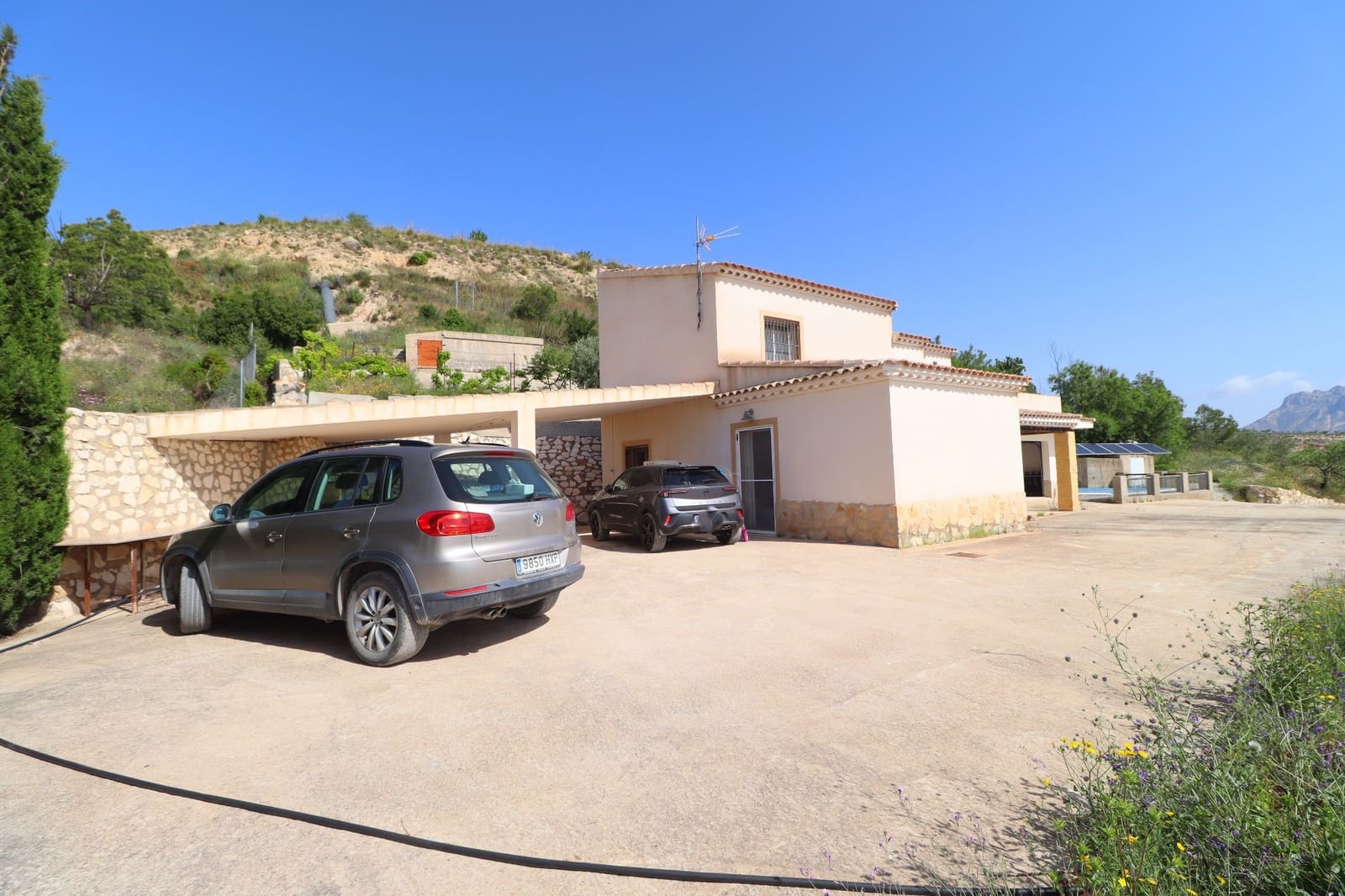 3 Zimmer Finca/Landgut zu verkaufen in Velez-Blanco mit Pool Garage - 349.000 € (Ref: 9827994)