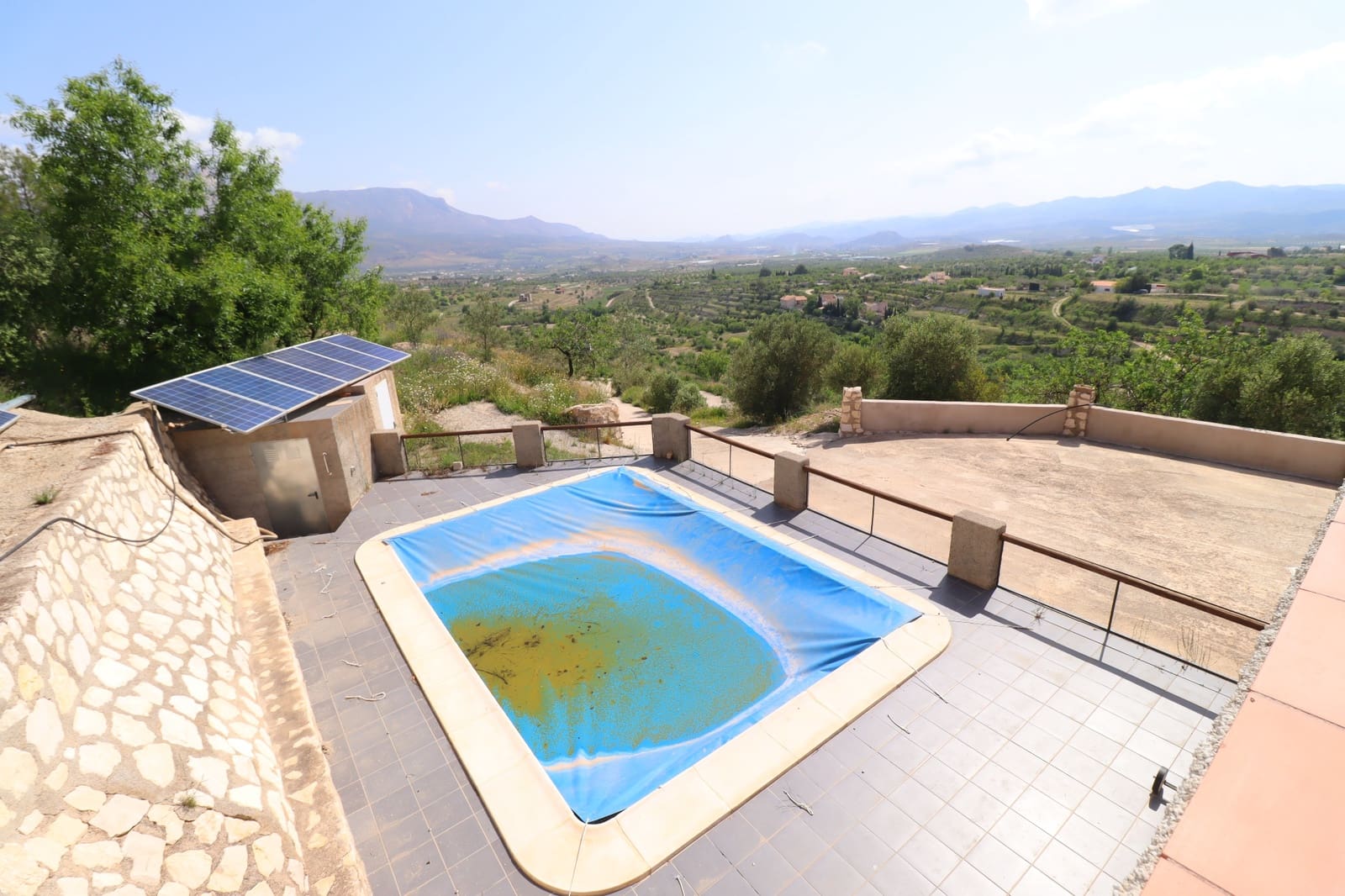 3 Zimmer Finca/Landgut zu verkaufen in Velez-Blanco mit Pool Garage - 349.000 € (Ref: 9827994)