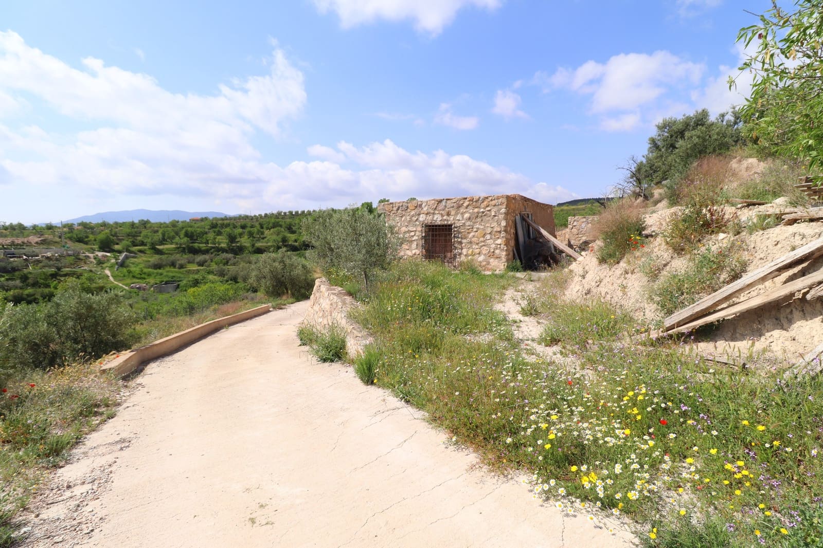 3 Zimmer Finca/Landgut zu verkaufen in Velez-Blanco mit Pool Garage - 349.000 € (Ref: 9827994)